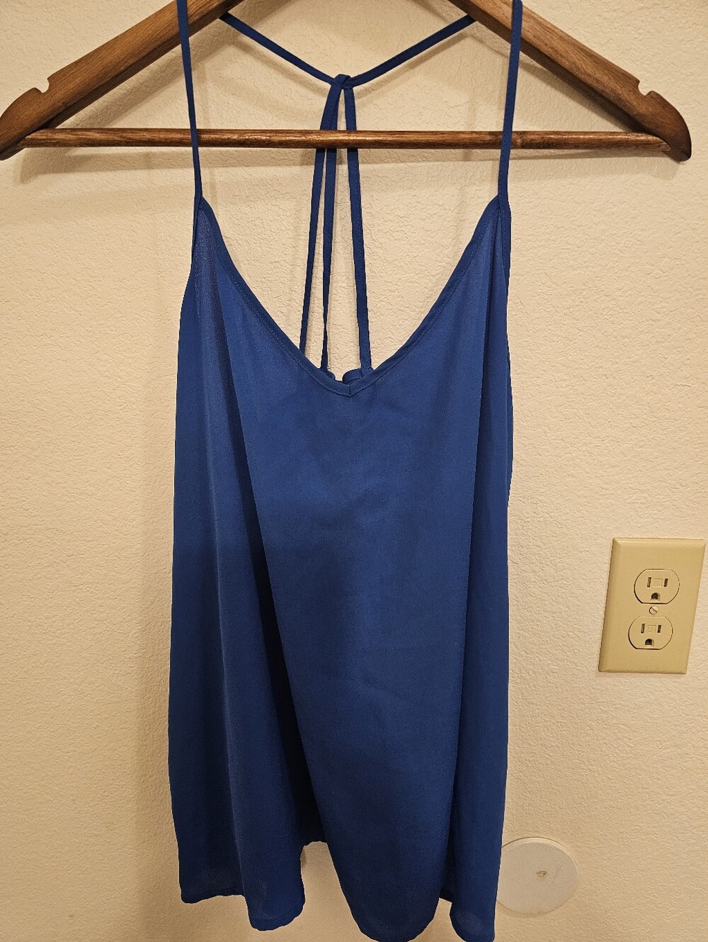 Anercrombie And FFitch Tank Blouse